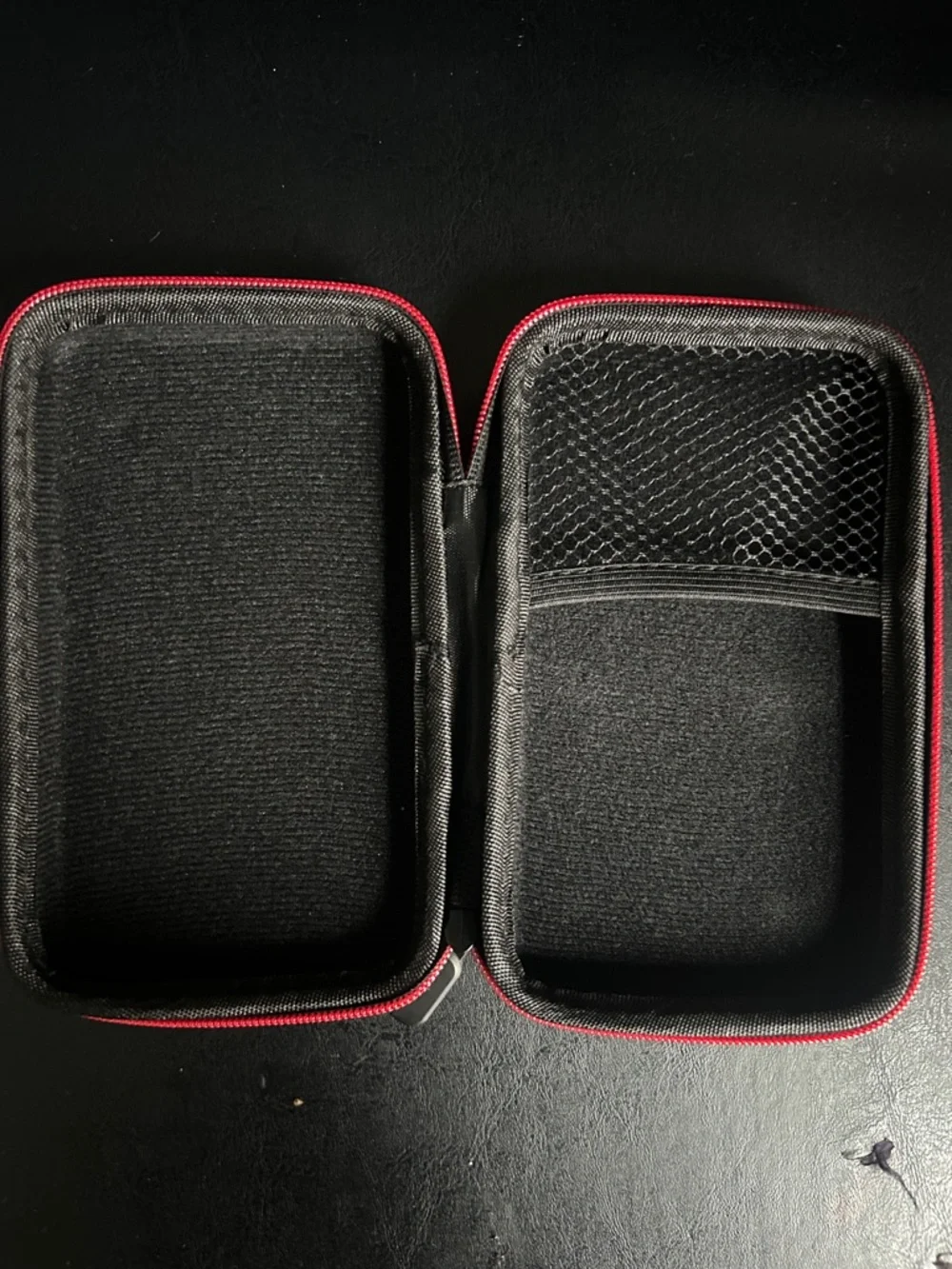 Portable Game with Accessory Case, comes with a bunch of different games.
